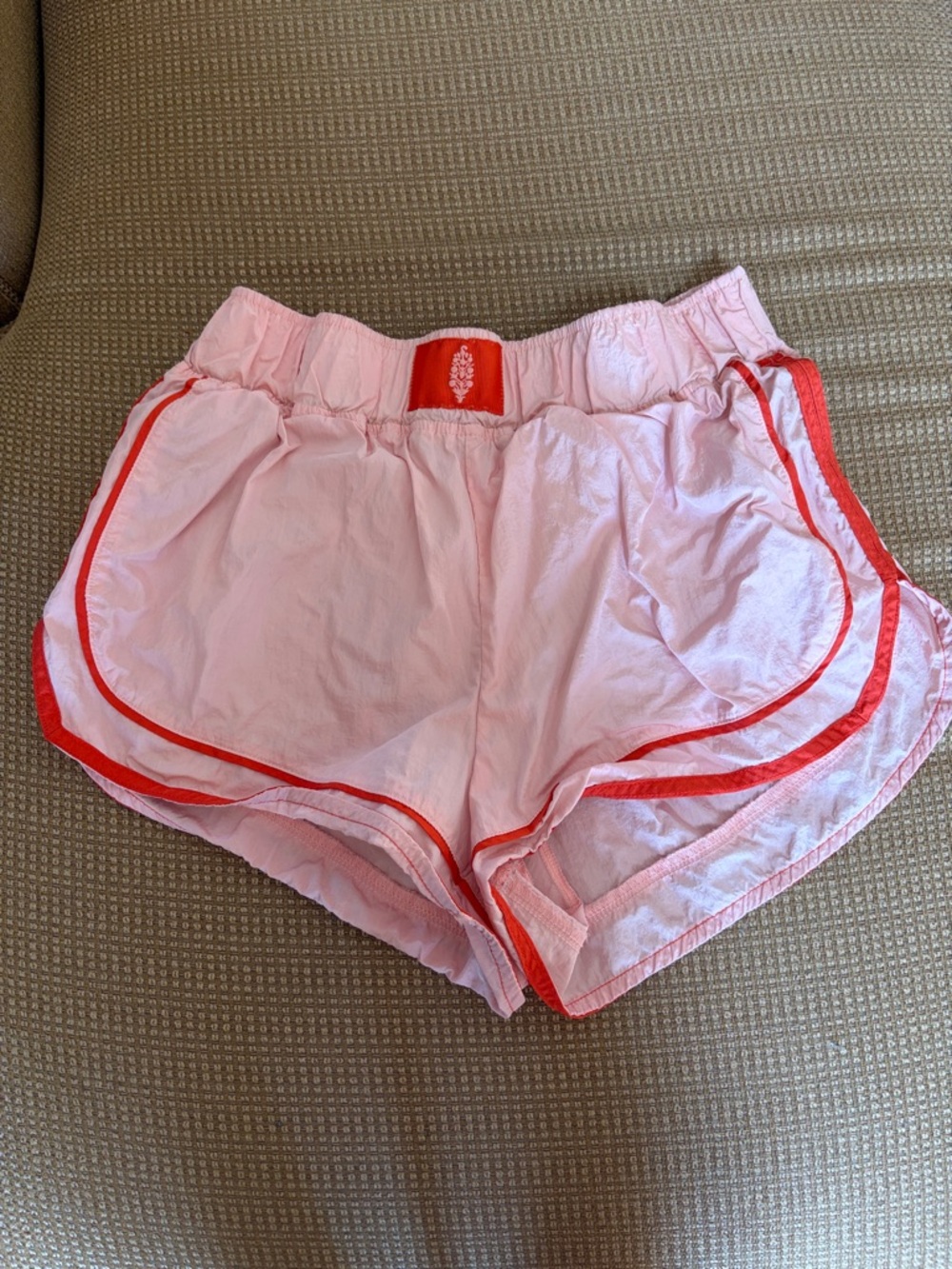 Free people movement shorts size small